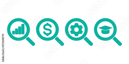 Camera icon, Photo camera symbol, snapshot icon in filled, thin line, outline and stroke style for apps and website