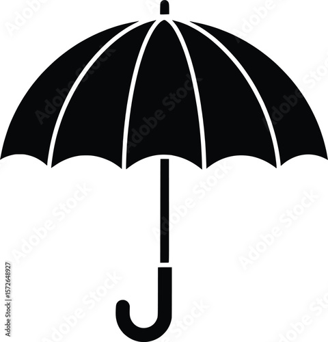 Stylish Accessories in Urban Environment, Graphic Illustration