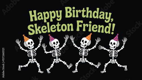 “Hand‑Drawn Halloween Skeleton Set: Skull, Bones, Ribcage & Full Skeleton Poses”

