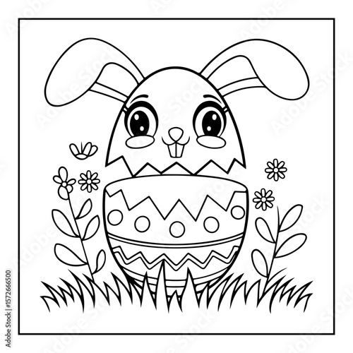 black and white color pages