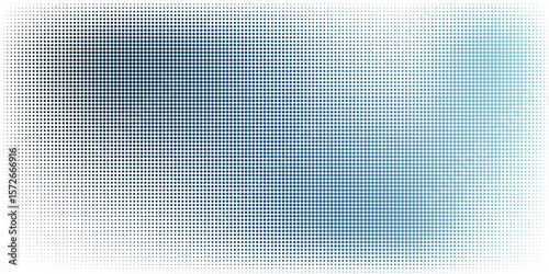 Abstract Dotted Texture Background with Gradual Gradient Shade