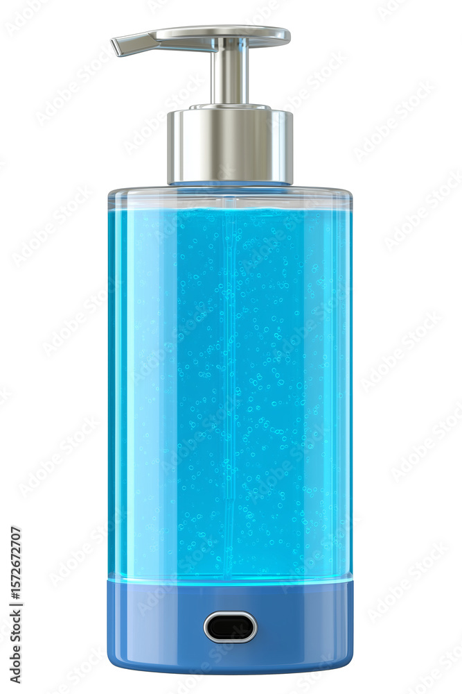 Obraz premium bottle of soap