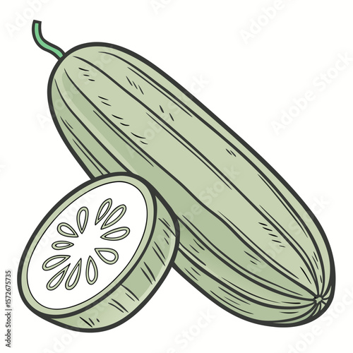 eggplant and tomato