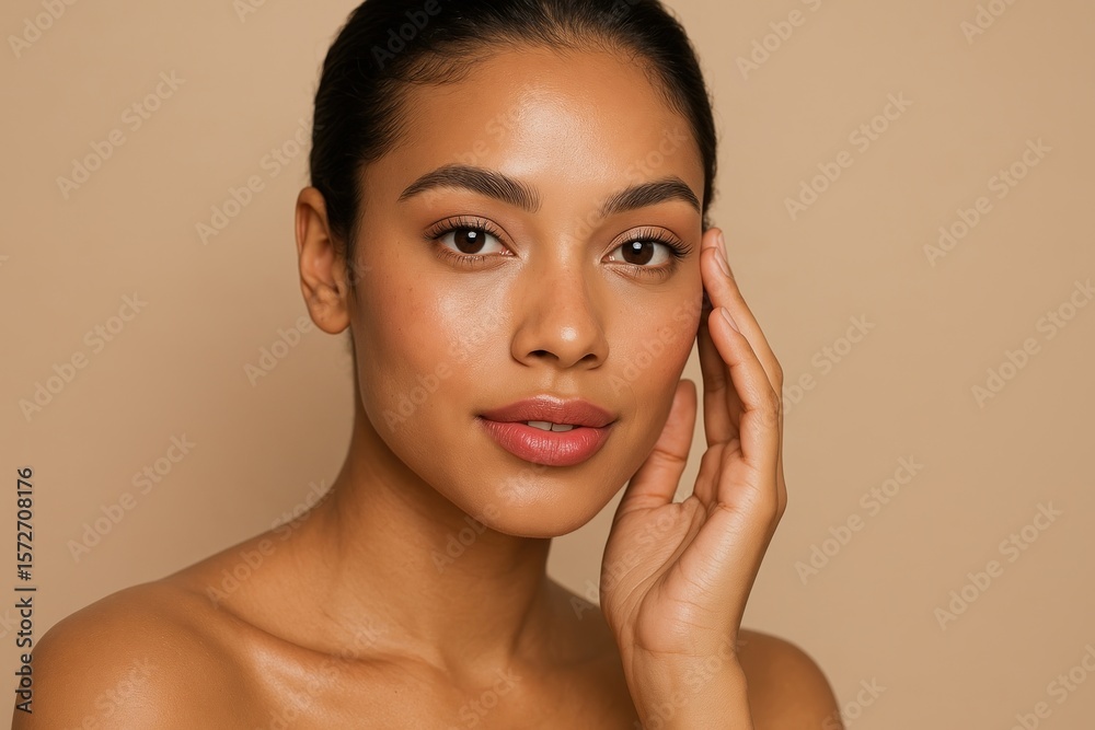 © Rawpixel.com - Elegant natural beauty portrait. © Rawpixel.com - Elegant natural beauty portrait.