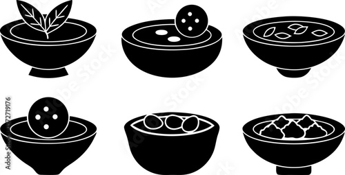hummus abstract silhouette vector graphics pack (1).eps