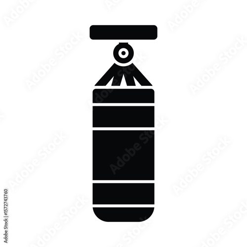 Fitness tracker Vector Icon which can easily modify or edit