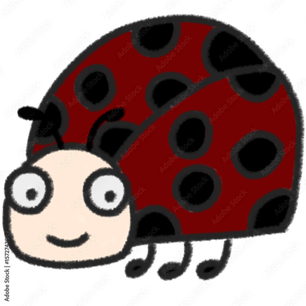 Fototapeta premium Ladybug
