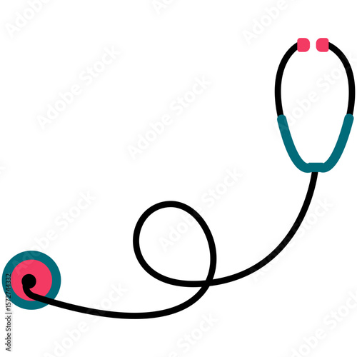 Tuberculosis Disease Element. Microbe icon vector image. Can be used for Tuberculosis.