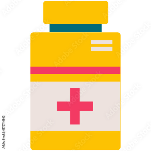 Tuberculosis Disease Element. Microbe icon vector image. Can be used for Tuberculosis.