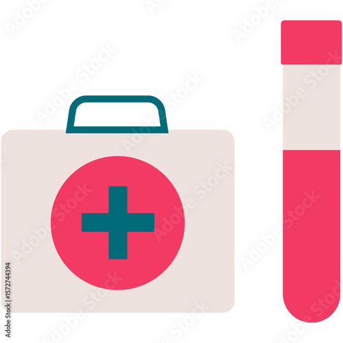 Tuberculosis Disease Element. Microbe icon vector image. Can be used for Tuberculosis.
