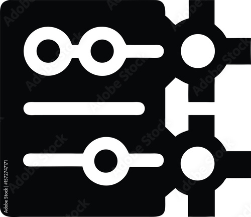 Interface controls icon