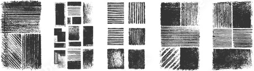 Large set of grunge textures Set of transparent vectors grunge abstract dirty, Old Grunge Distressed frame transparent background, 