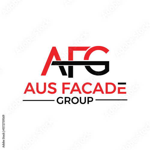 AusFacadeGroupLogo – Professional facade design logo for architects builders. Modern structural branding for construction exterior specialists. Trusted sleek industry-focused.

