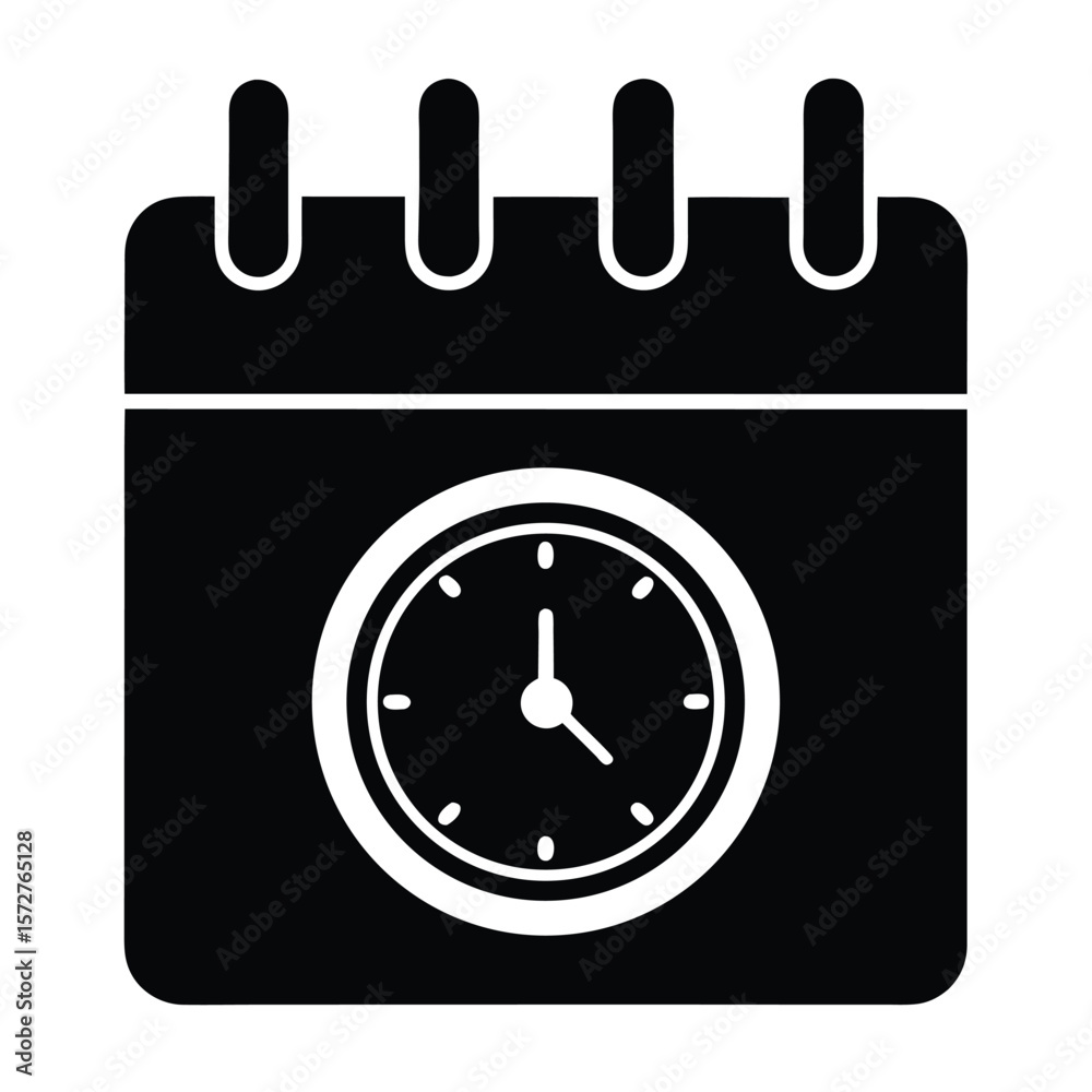 calendar-with-clock-icon--flat-black-silhouette.eps calendar-with-clock-icon--flat-black-silhouette.eps