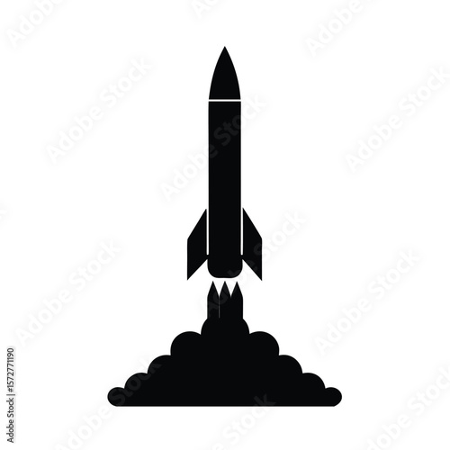 rocket-launching-upward-icon--black-silhouette.eps