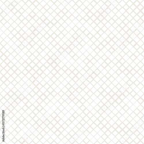 Vector seamless pattern featuring modern, geometric subtle squares. A stylish monochrome design with repeating tile structure, ideal for contemporary backgrounds, textiles, packaging, or digital use.