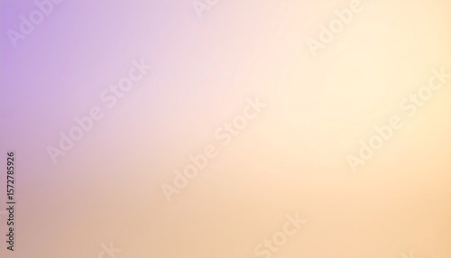 Soft gradient background transitioning from pale lilac to warm beige, creating calming and vintage aesthetic