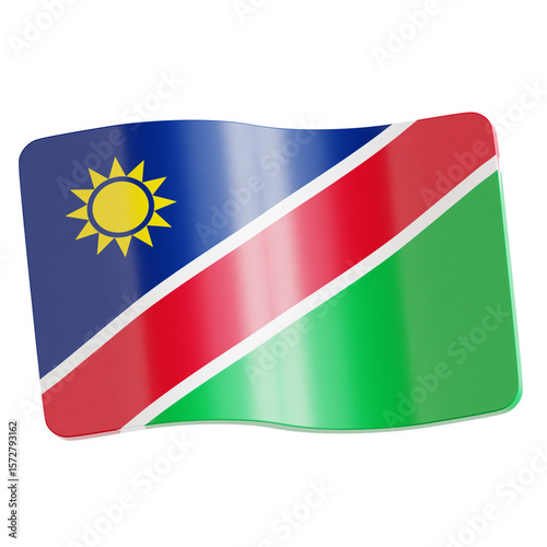 Free Download Namibia 3D Ilustration - GFXLoad