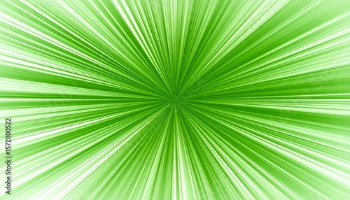 green abstract background