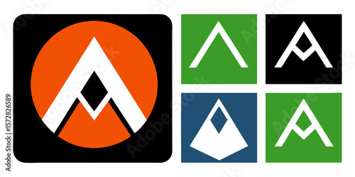 A comprehensive set of warning signs and danger icons featuring road, traffic, and electricity symbols for safety illustration