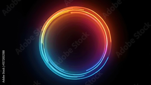 abstract space background