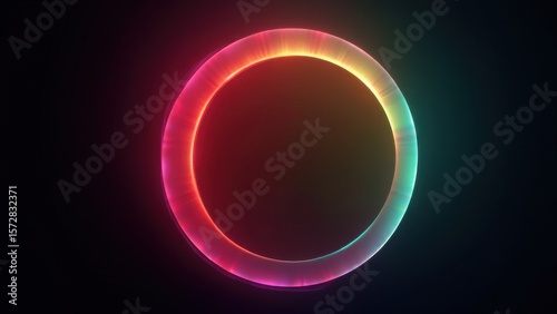 abstract space background