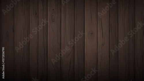 Dark wood texture background timber surface design