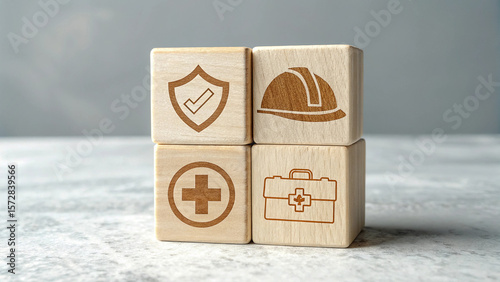 Safety, Health, and Protection A Visual Representation of Workplace Security