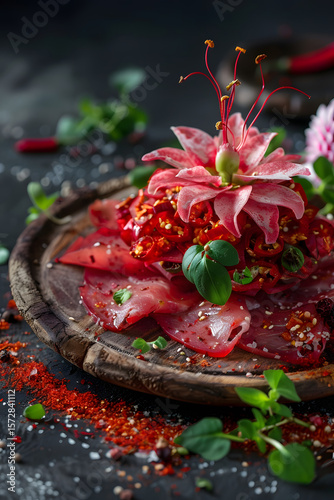 delicious food	