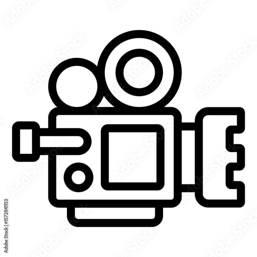 film camera icon