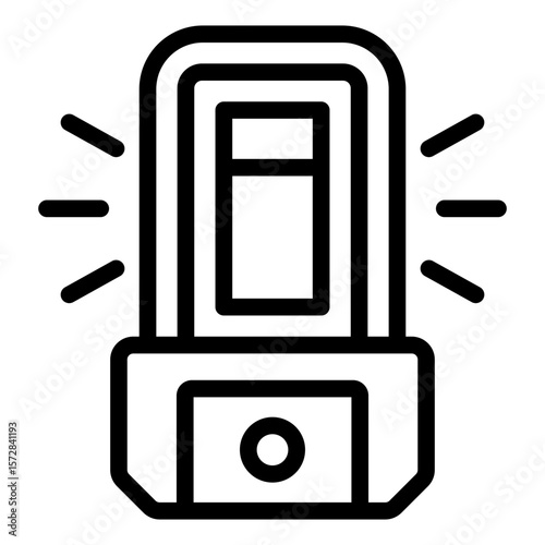 flash icon
