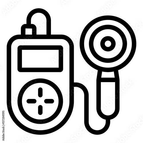 light meter icon