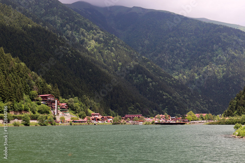Uzungöl is a lake located in the Trabzon province of Türkiye.