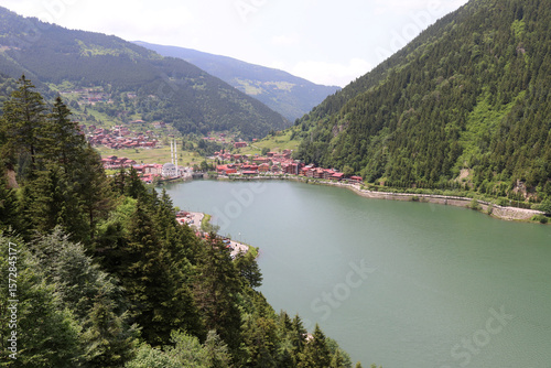 Uzungöl is a lake located in the Trabzon province of Türkiye.