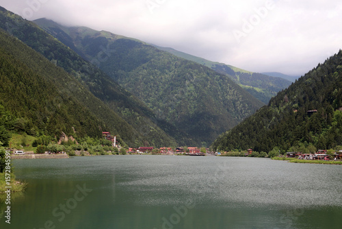 Uzungöl is a lake located in the Trabzon province of Türkiye.