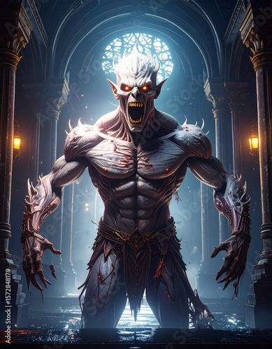 monster