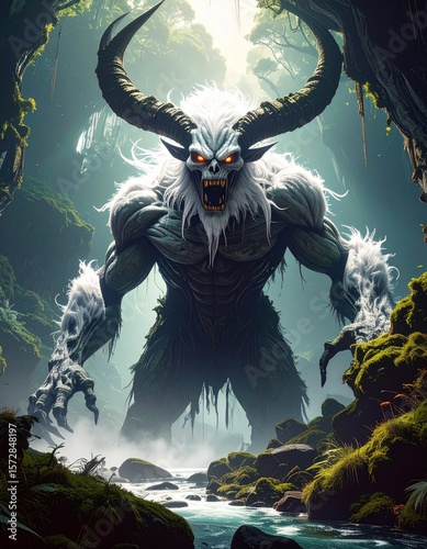 monster