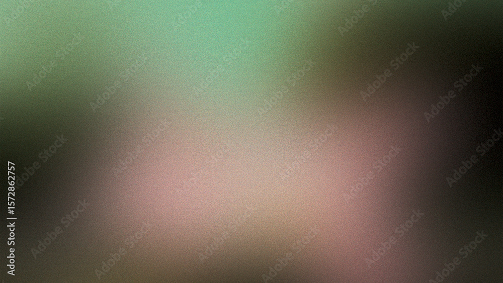 Obraz premium abstract green background with rays