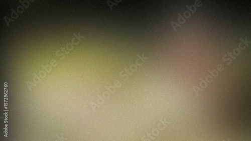 abstract green background with light