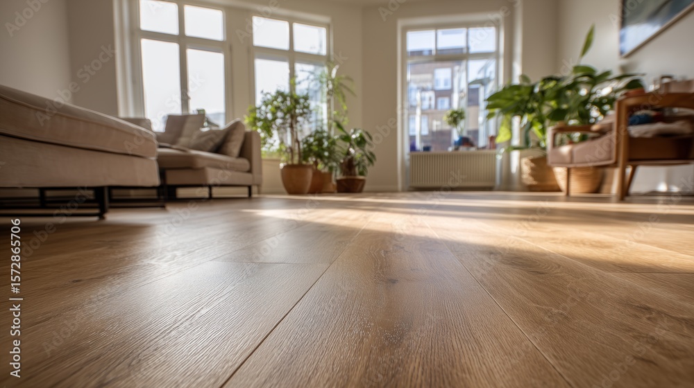 Fototapeta premium realistic floor texture featuring tile and laminate surface details