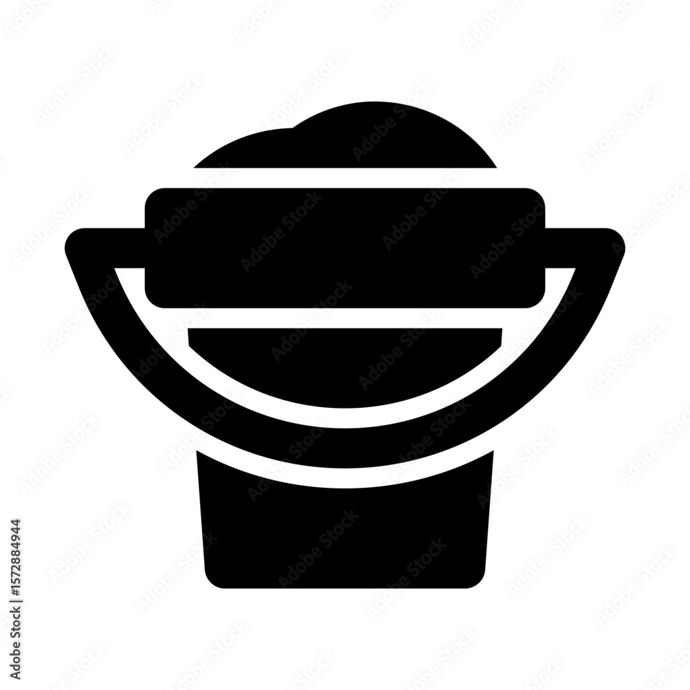 Obraz premium Bucket
