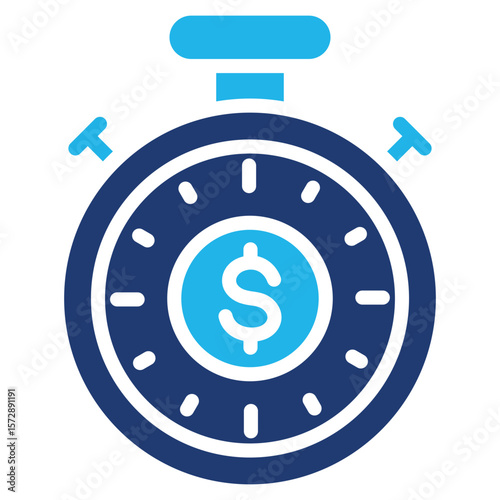 Stopwatch Icon