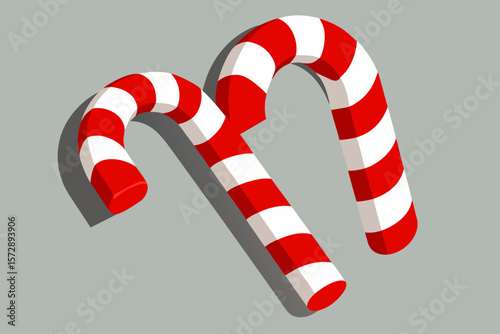 christmas candy cane