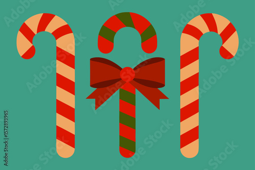 christmas candy cane