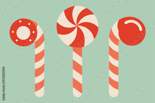 christmas candy canes
