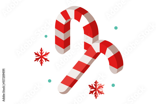 christmas candy cane