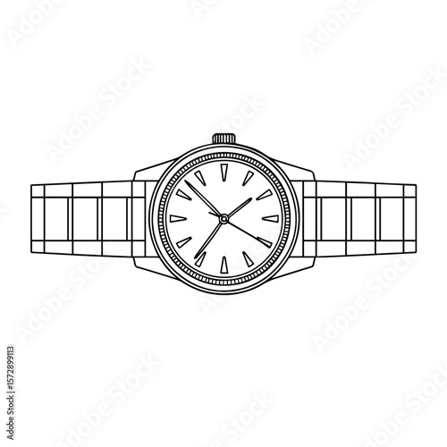 clock vector