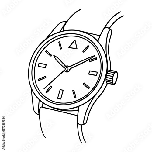 clock vector