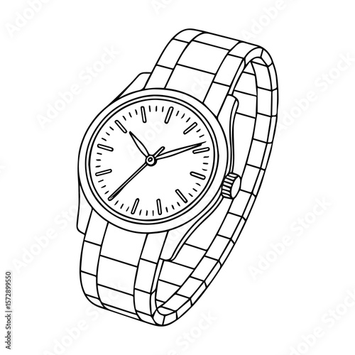 clock vector