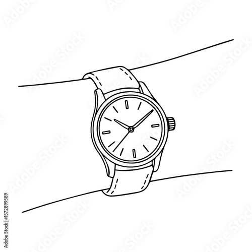 clock vector